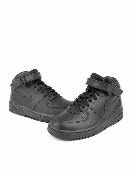 Παιδικά Sneakers Hoch Air Force 1 Schwarz