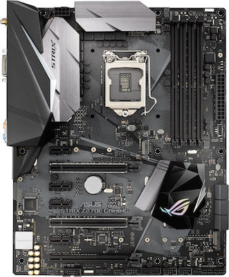 Asus ROG Strix Z270E Gaming ATX Motherboard with Intel 1151 Socket
