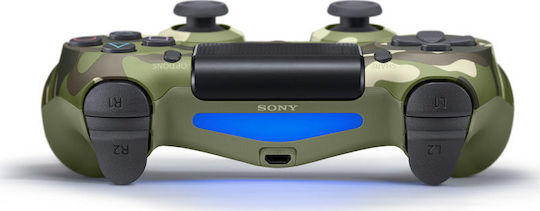 Sony DualShock 4 Контролер V2 Безжичен за PS4 Зелен