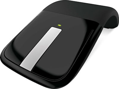 Microsoft Arc Touch Ασύρματο Ποντίκι Μαύρο