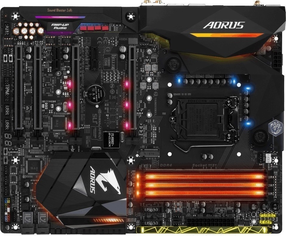 Gigabyte Z270X Gaming 8 Skroutz.gr