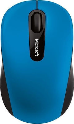 Microsoft 3600 Bluetooth Wireless Mini Mouse Blue