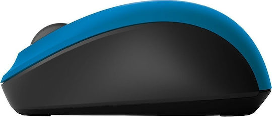 Microsoft 3600 Kabellos Mini Maus Blau