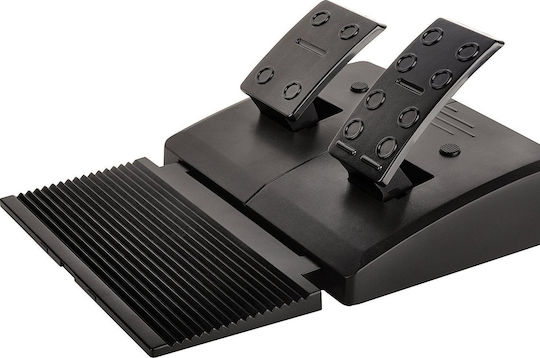 SpeedLink TrailBlazer Racing Wheel Τιμονιέρα με Πετάλια για PS4 / XBOX One / PS3 / PC με 180° Περιστροφής