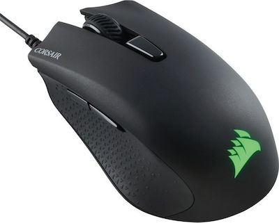 Corsair Harpoon RGB Геймърска Мишка 6000 DPI Черен