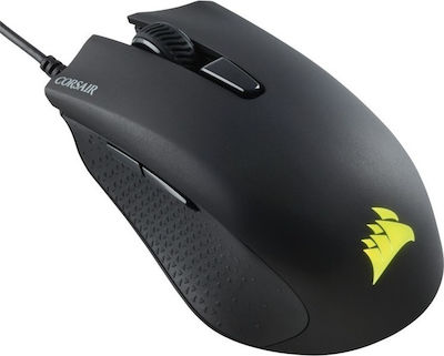 Corsair Harpoon RGB Геймърска Мишка 6000 DPI Черен