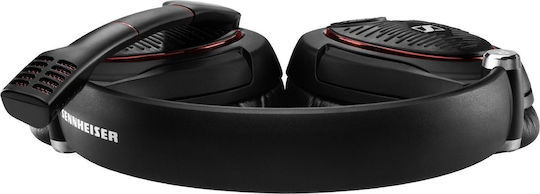 Sennheiser Game Zero Über Ohr Gaming-Headset mit Verbindung 3,5mm Schwarz