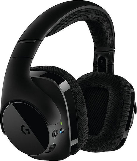 Logitech G533 Wireless Over Ear Gaming Headset with