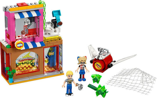 LEGO DC Super Heroes Harley Quinn To The Rescue για 7-12 Ετών