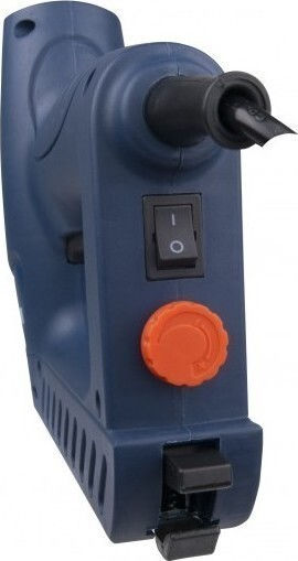 Ferm Elektrisches Tacker Netzstrom ETM1004 für Nägel / Heftklammern