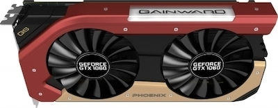 Gainward GeForce GTX 1060 6GB GDDR5 Phoenix GS Graphics Card
