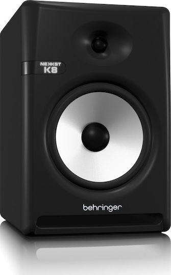 Behringer Nekkst K8 Ηχείo Studio Monitor 8" 150W (Τεμάχιο) Μαύρο