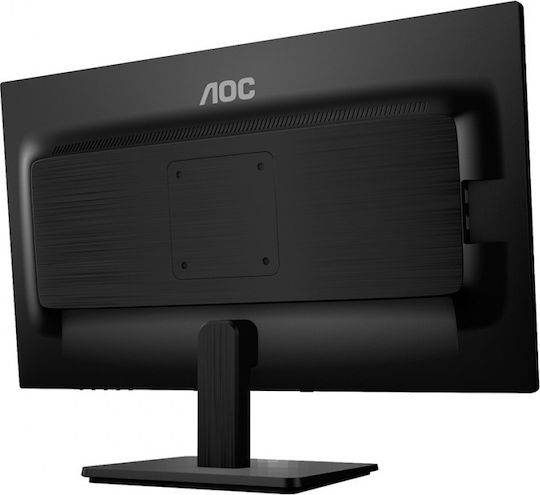 AOC E2275SWJ TN Monitor 21.5" FHD 1920x1080 with Response Time 2ms GTG