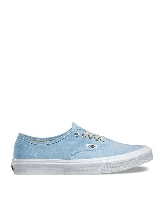 Vans Authentic Slim Sneakers Light Blue