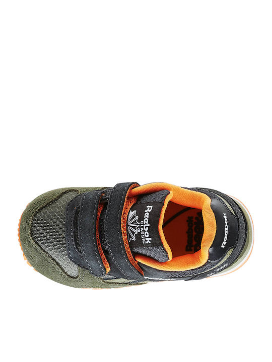 GL 3000 TD SP Kinder Sportschuhe mit Bügel- und Schleifenverschluss Khaki