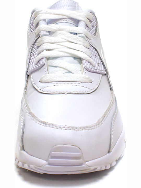 Air Max 90 AIR MAX 90 Kids Sneakers White