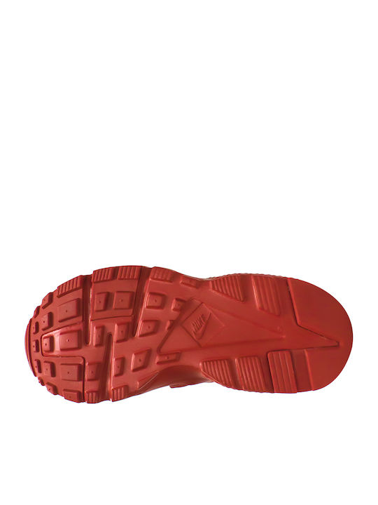 Huarache Run Kids Sneakers Red