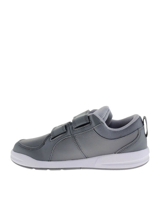 Pico 4 Kids Sneakers with Scratch Cool Grey / White / Wolf Grey