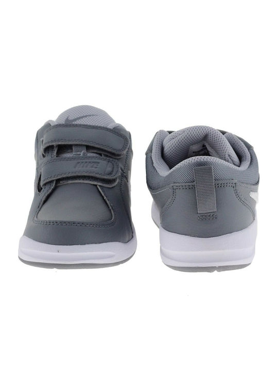 Pico 4 Kids Sneakers with Scratch Cool Grey / White / Wolf Grey
