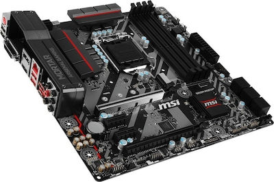MSI B250M Mortar Placă de bază Micro ATX cu Intel 1151 Socket