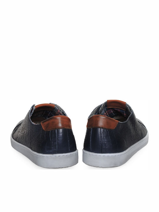 Ανδρικά Sneakers Navy Μπλε