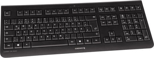 Cherry DW 3000 Ασύρματο Σετ Πληκτρολόγιο & Ποντίκι Αγγλικό US