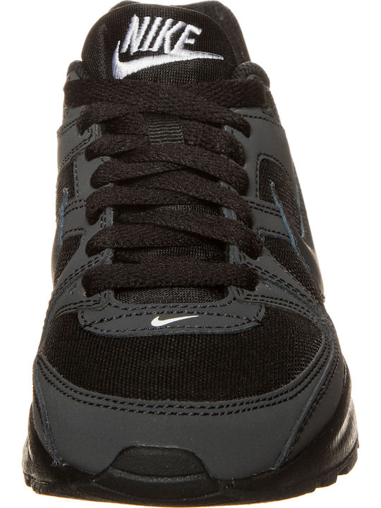 Air Max Air Max Command Flex Gs Kids Sports Shoes Running with Laces Black