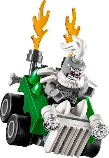 LEGO Super Heroes Mighty Micros Wonder Woman Vs Doomsday за 5-12 години години