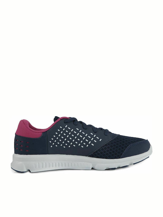 Under Armour Αθλητικά Παιδικά Παπούτσια Running GGS Micro G Rave Navy Μπλε