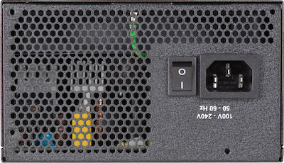 EVGA 850 BQ 850W Τροφοδοτικό Υπολογιστή Semi Modular 80 Plus Bronze