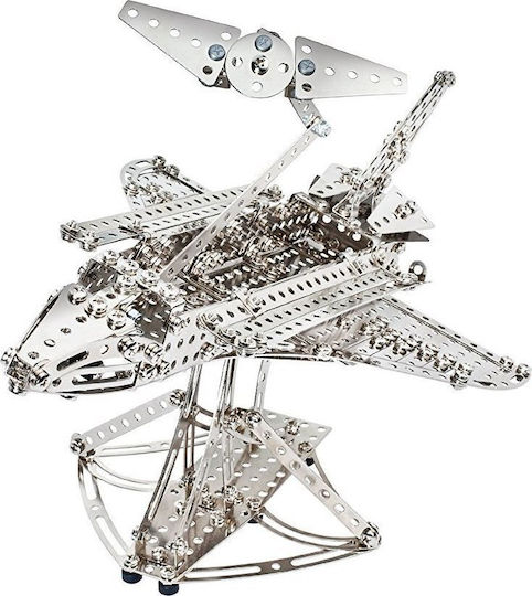 Eitech Metal Construction Toy Spaceship C12 for Children 10+ years old+ Years
