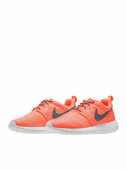 Roshe One Αθλητικά Παιδικά Παπούτσια Running Πορτοκαλί