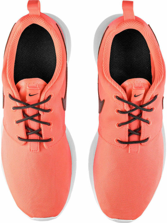 Roshe One Αθλητικά Παιδικά Παπούτσια Running Πορτοκαλί