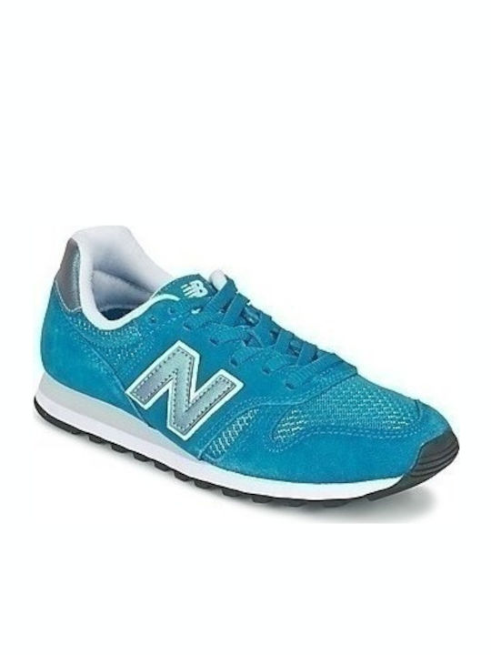 Damen Sneakers Blau