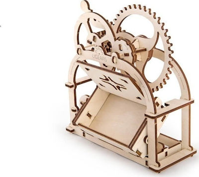 Ugears Model Mechanical Box Etui für Kinder ab 14+ Jahren