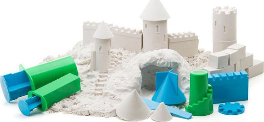 Wabafun Παιχνίδι Κατασκευών με Άμμο Castle Molds για Παιδιά 3+ Ετών
