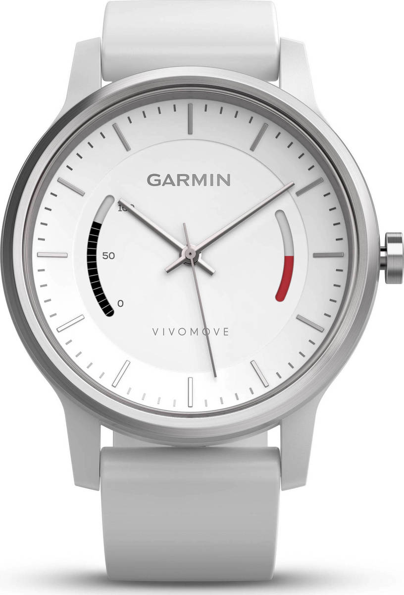 garmin vivo white