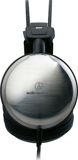 Audio Technica ATH-A2000Z Ενσύρματα Over Ear Ακουστικά Ασημί