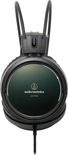 Audio Technica ATH-A990Z Kabelgebunden Über Ohr Kopfhörer Schwarz
