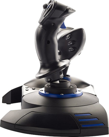 Thrustmaster T-Flight Hotas 4 Joystick Verkabelt Kompatibel mit PC / PS4 / PS5