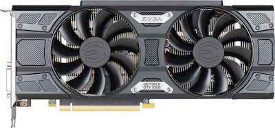 EVGA GeForce GTX 1060 6GB GDDR5 Grafikkarte