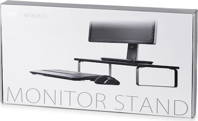 Deepcool M-Desk F2 Tabletop Suport Monitor până la 27"