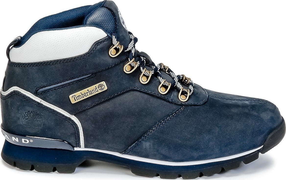 timberland splitrock blue