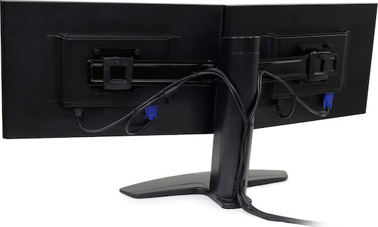 Ergotron Neo-Flex Επιτραπέζια Βάση για 2 Οθόνες έως 24"
