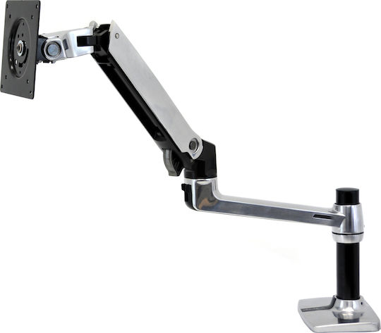 Ergotron LX Βάση Γραφείου Οθόνης έως 32" με Βραχίονα