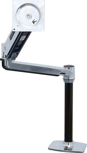 Ergotron LX Επιτραπέζια Βάση Οθόνης έως 46" με Βραχίονα