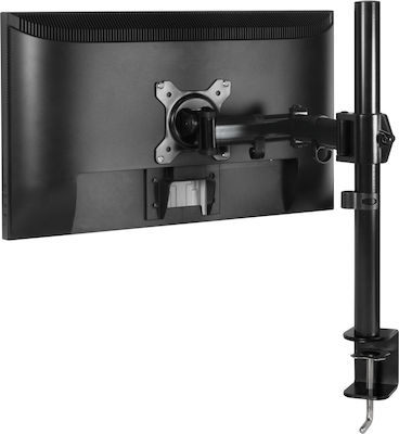 Arctic Z1 Basic Stand Desk Mounted Monitor up to 32" with Arm