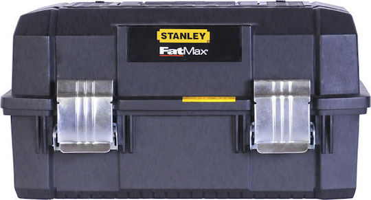 Stanley Hand Toolbox Plastic with Foam W45.7xD31xH23.6cm