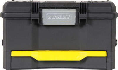 Stanley Hand Toolbox Plastic W48xD28.7xH27.9cm