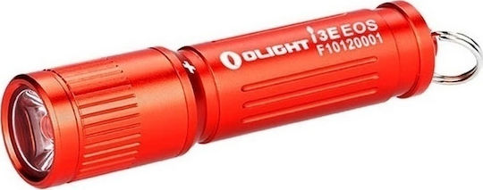 Olight Φακός Μπρελόκ LED IPX8 με Μέγιστη Φωτεινότητα 90lm i3E EOS